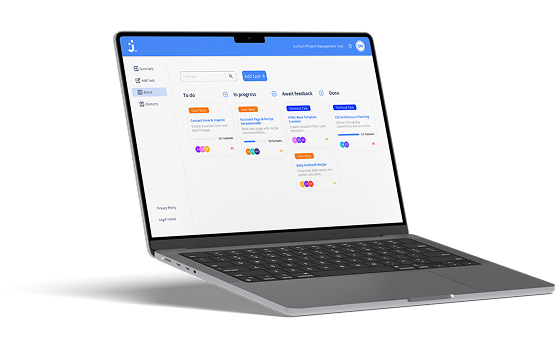 Join – Task Manager App